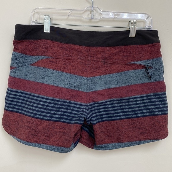 Patagonia Wavefarer Board Summer Shorts Women’s Size 6 - Picture 6 of 13